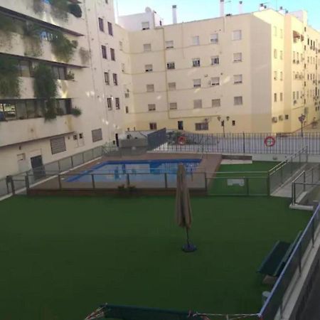 Edificio Trovador Apartment Севиля Екстериор снимка