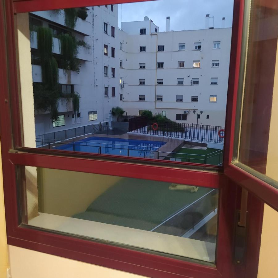 Edificio Trovador Apartment Севиля Екстериор снимка